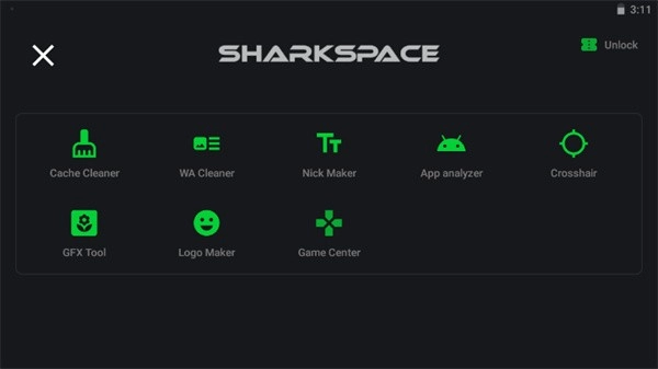 sharkspace截图1