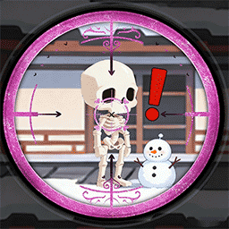 狙击手偷袭游戏