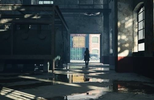 鬼泣5游戏截图1