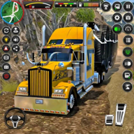 American Truck Game Driving 3D游戏