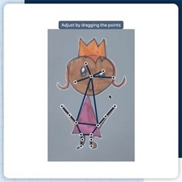 ANIMATED DRAWINGS截图2