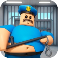 奥比从巴里监狱逃脱游戏