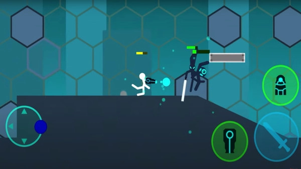 特工火柴人游戏完整版截图1