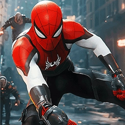 战士未来战争游戏