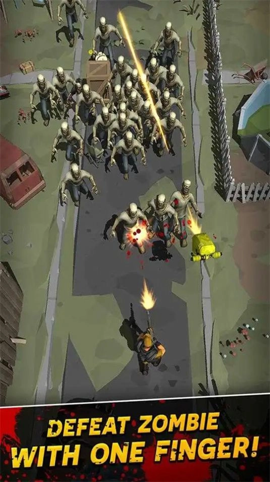 Zombie Squad安卓免费版截图1