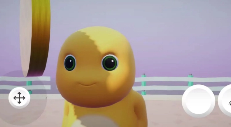 奶龙机器人游戏截图2