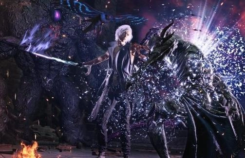 鬼泣5游戏截图2