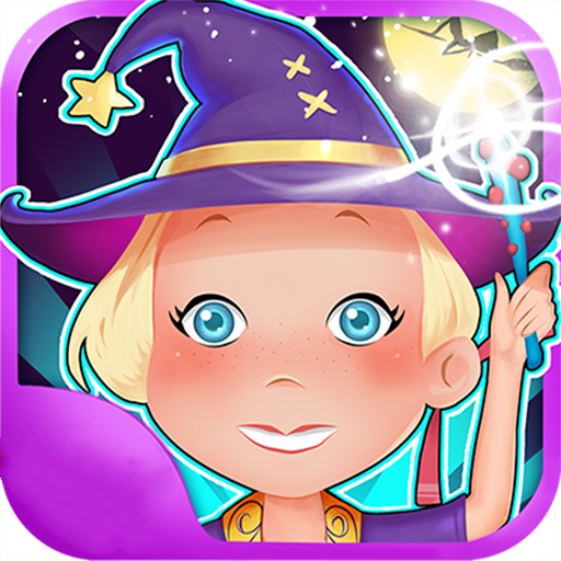新学期魔法学校游戏