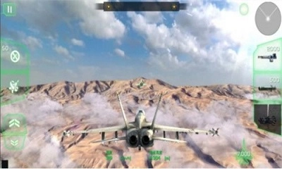 巅峰空中决战游戏截图2