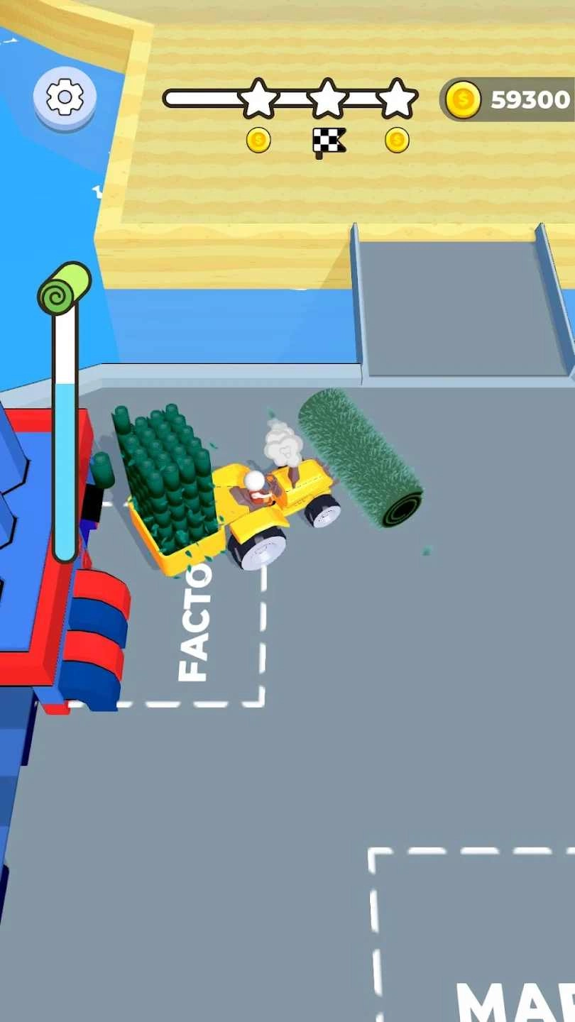 闲置割草日记截图1