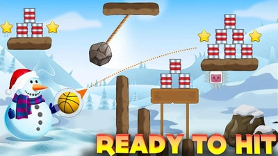 推倒所有罐头截图1