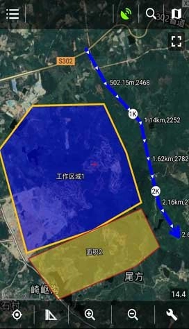 探险者地图截图2