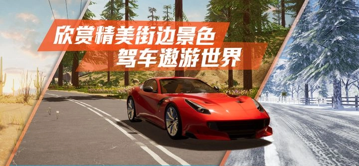 真实公路汽车2无广告版截图2