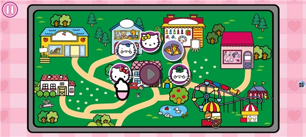 公主购物超市凯蒂猫截图2