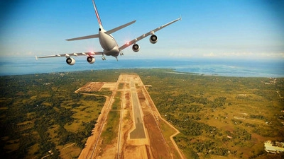 飞行模拟器游戏纯净截图2