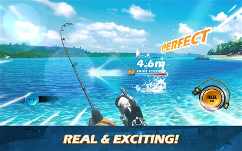 欢乐钓鱼大师国际版截图2