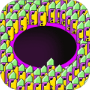 黑洞城市吞噬游戏