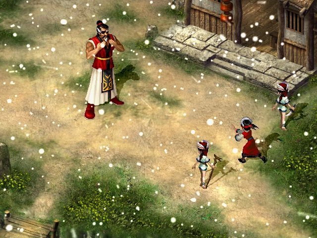 新仙剑奇侠传单机移植版截图3