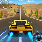 街头赛车手3D游戏