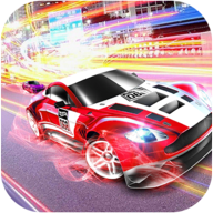闪电追逐赛车游戏