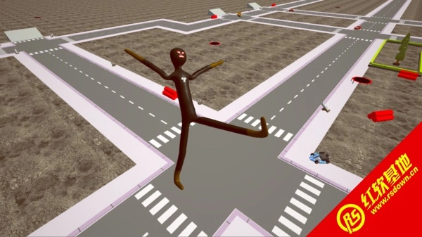 太空沙雕火柴人截图3