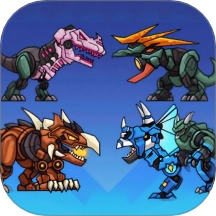 钢铁恐龙制造器直装版