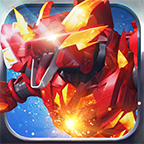 激战奇轮3烈焰冲击游戏