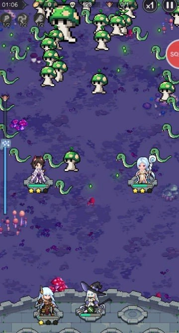 女巫觉醒游戏正版截图1