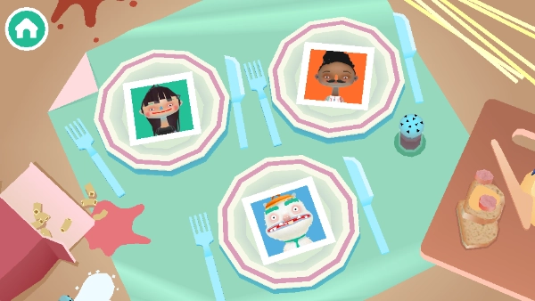 托卡厨房2汉化版截图3