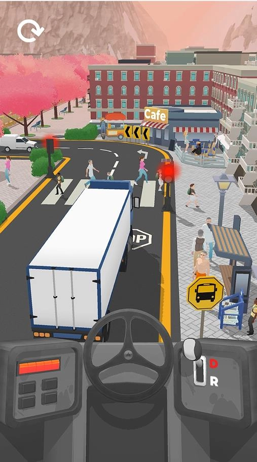 公交司机挑战免费原版截图1