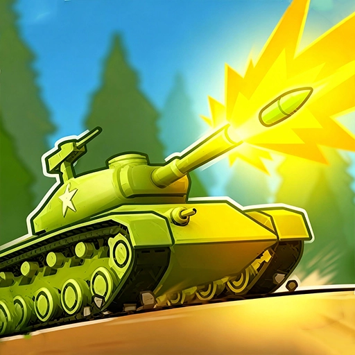 超级坦克大作战通用版