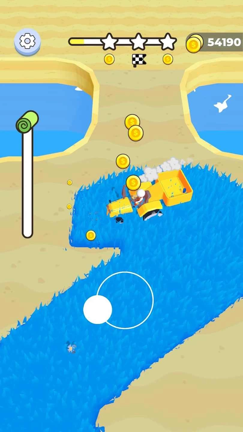 闲置割草日记截图3