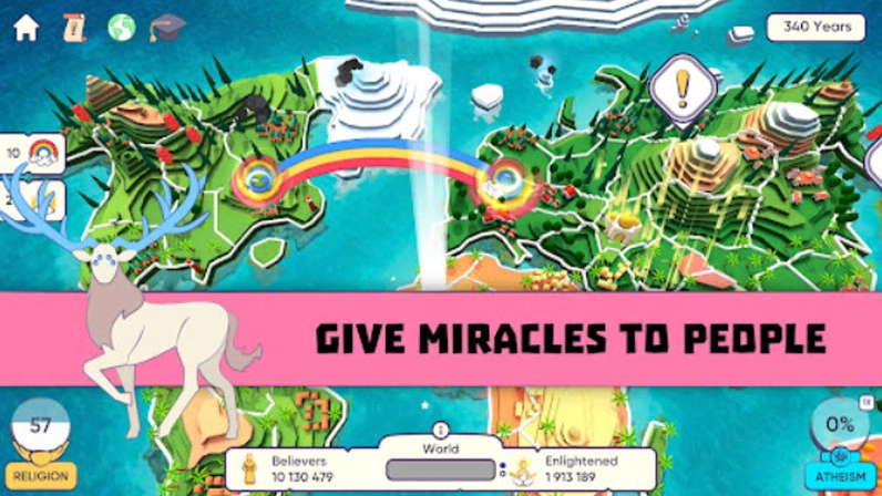 神说要有光截图1