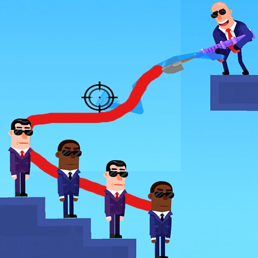 火柴人冒险家原版