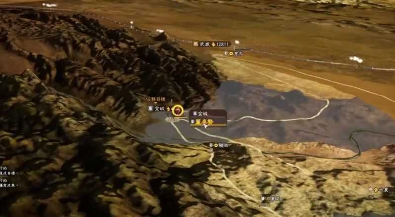 三国志董卓传游戏正版截图2