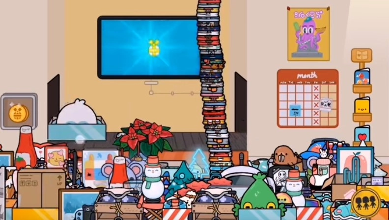 托卡世界更新儿童节免费版截图2