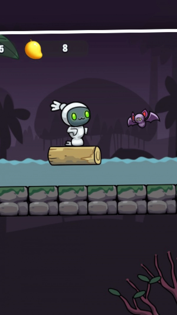 幽灵冒险黑暗森林截图3