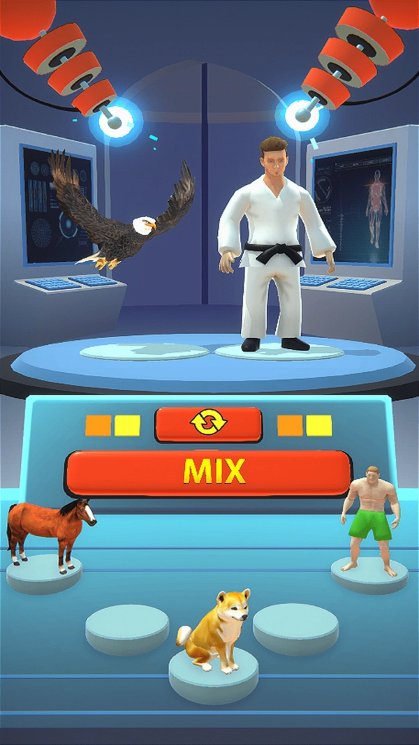 宠物融合模拟器截图2