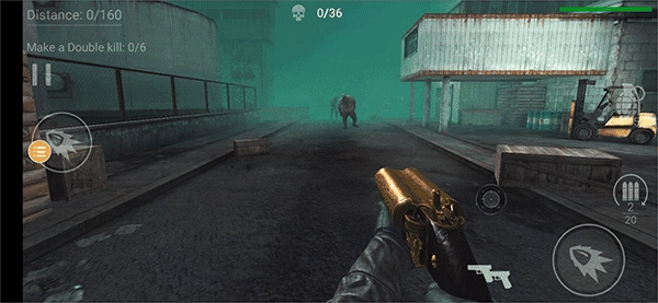 僵尸求生游戏截图3