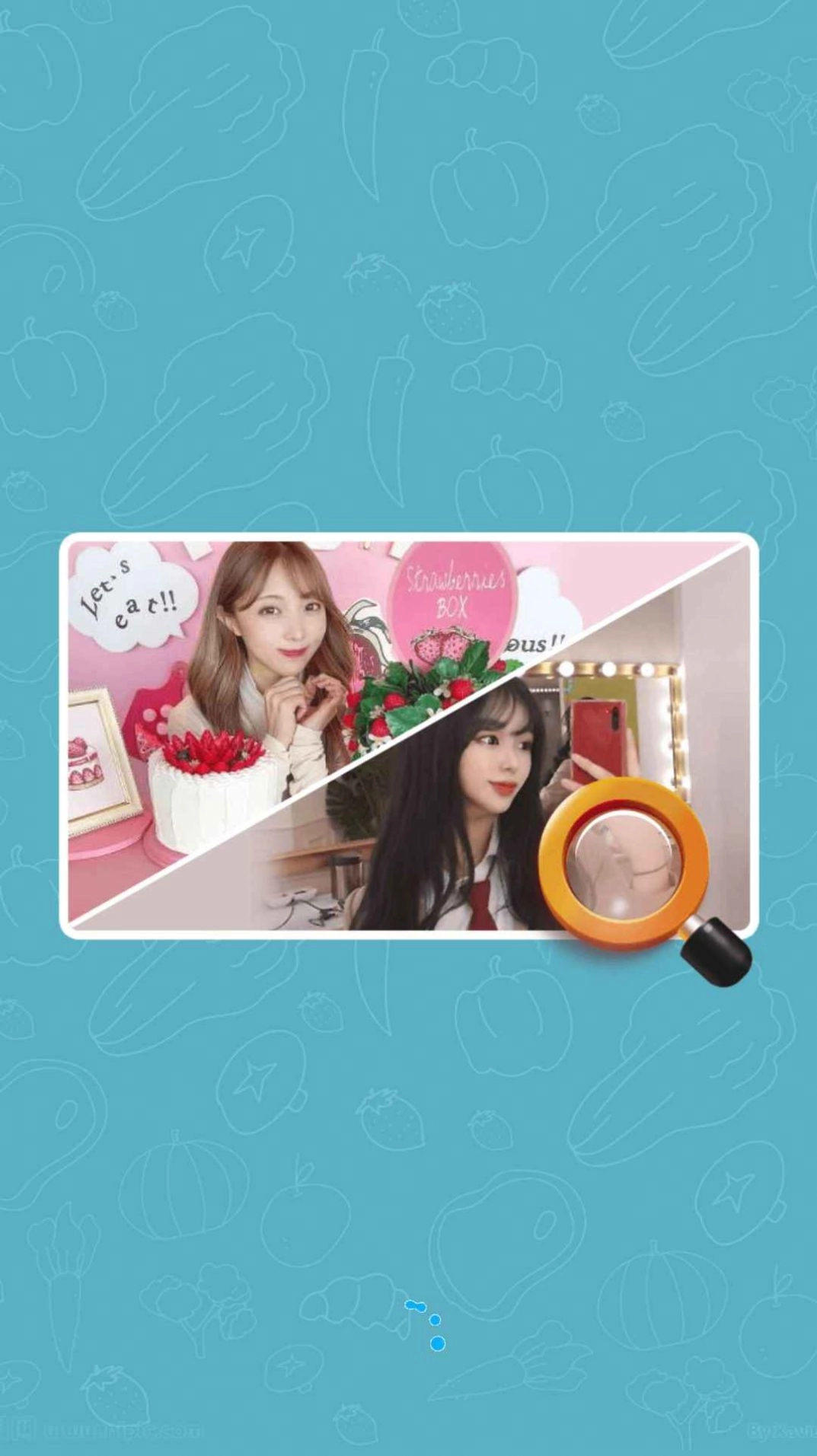 女神来拼图红包版截图2