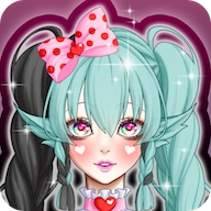 怪物女孩换装全部解锁版