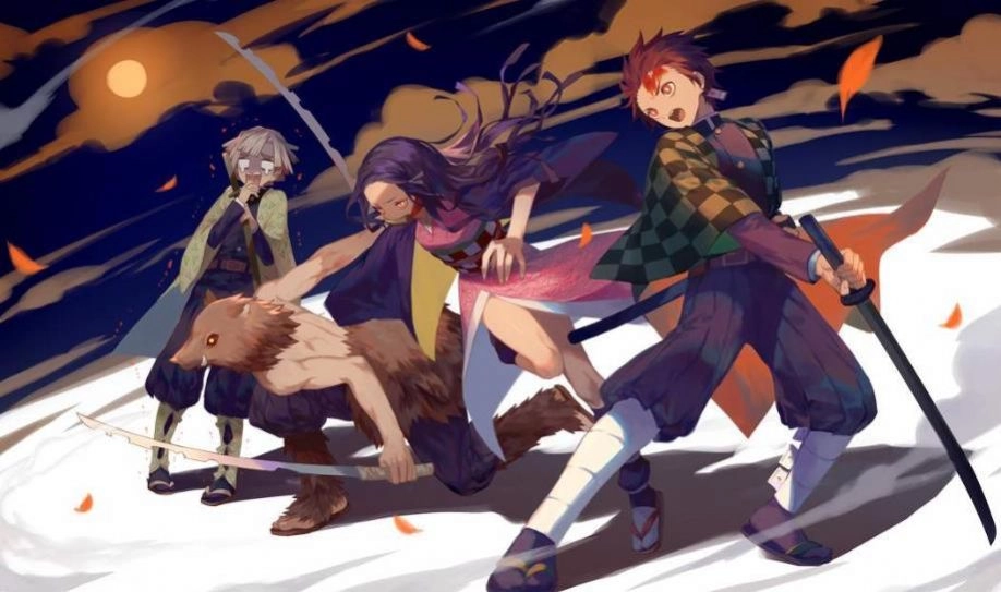 joyheitui鬼灭之刃截图2