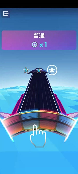 旋转节奏游戏截图2