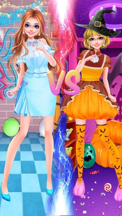 芭比公主时尚女王训练营安卓版截图3