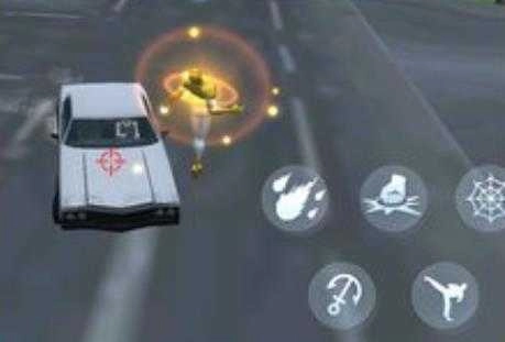 战士未来战争游戏截图2