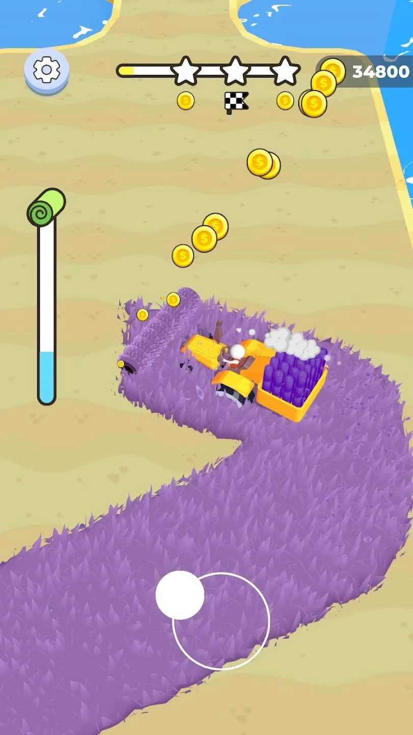 闲置割草日记截图2