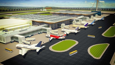 飞行模拟器游戏纯净截图3