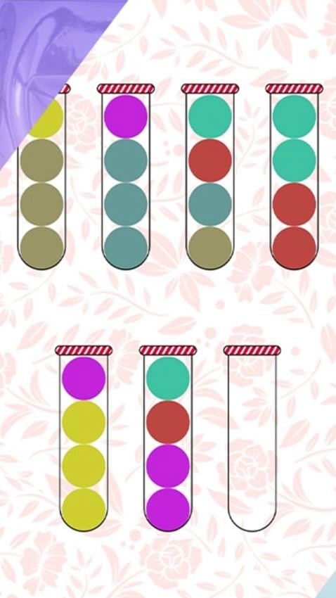 经典水排序原版截图1