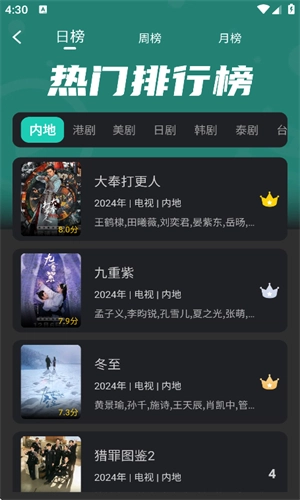 蓝兔影评去广告版截图2