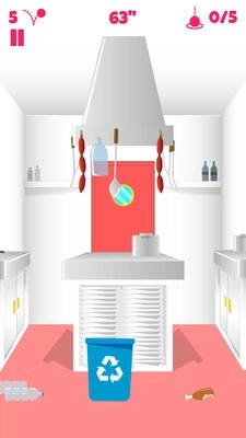 垃圾回收挑战截图1